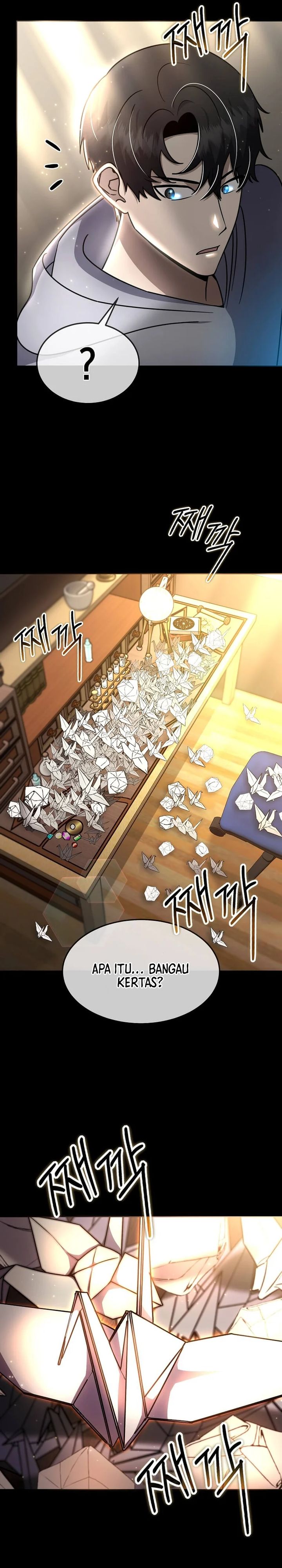 The Regressed Genius Player’s Legendary Weapon Creation Chapter 44 Gambar 12