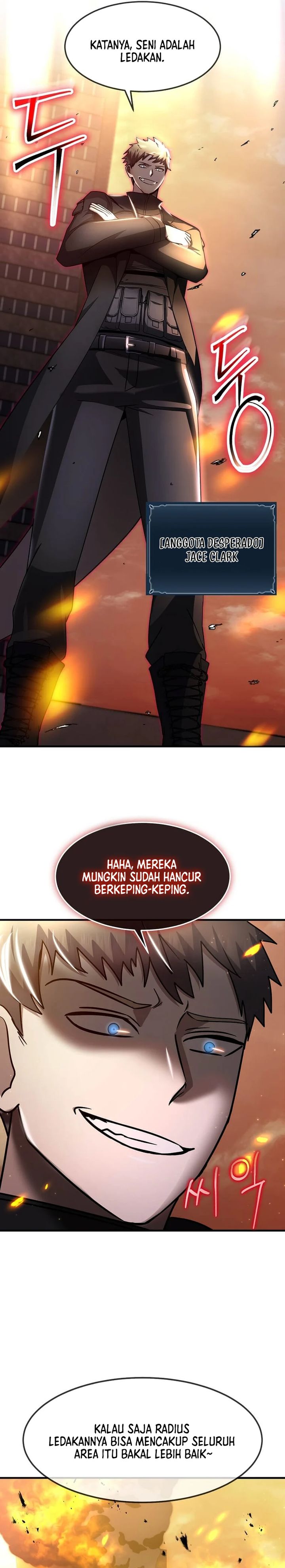 The Regressed Genius Player’s Legendary Weapon Creation Chapter 44 Gambar 15