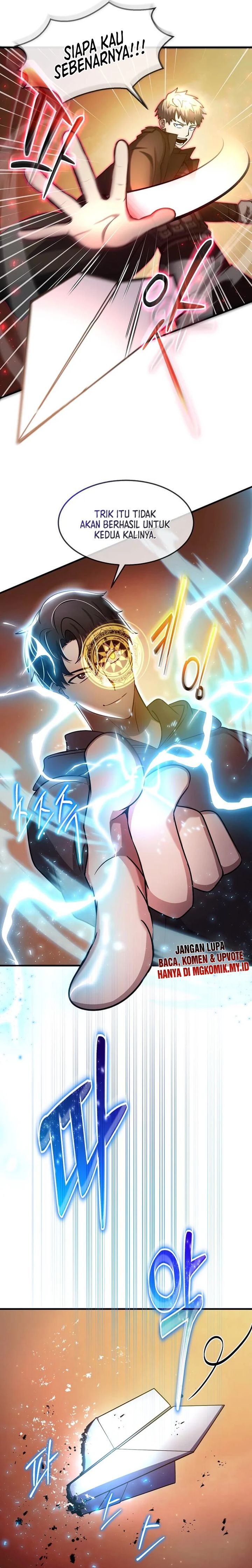 The Regressed Genius Player’s Legendary Weapon Creation Chapter 44 Gambar 17