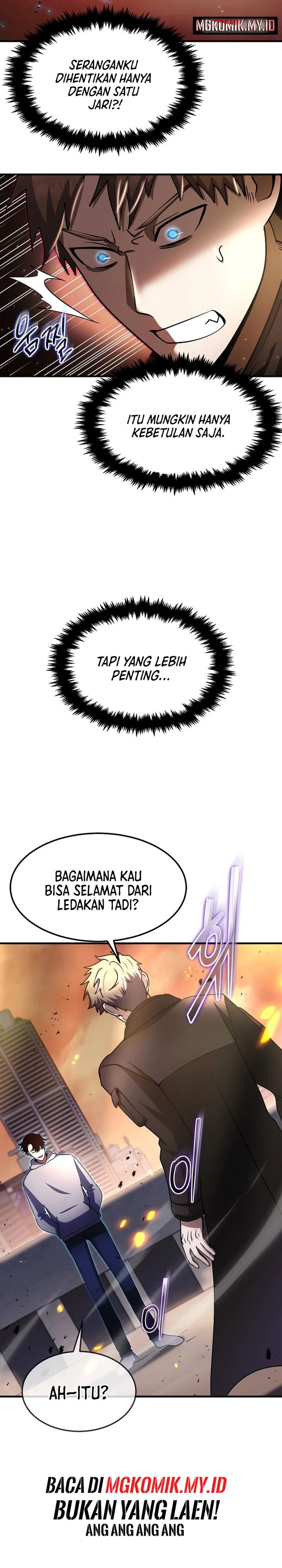 The Regressed Genius Player’s Legendary Weapon Creation Chapter 44 Gambar 18