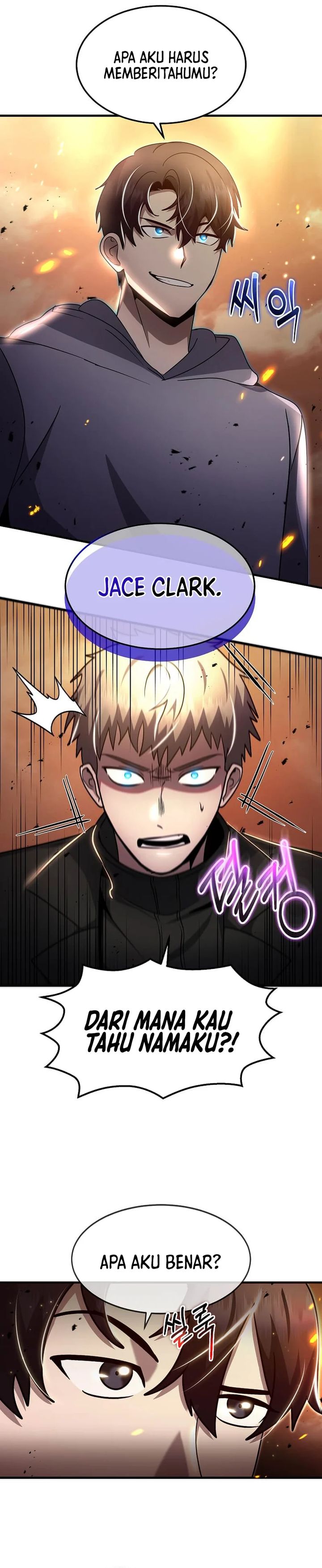 The Regressed Genius Player’s Legendary Weapon Creation Chapter 44 Gambar 19