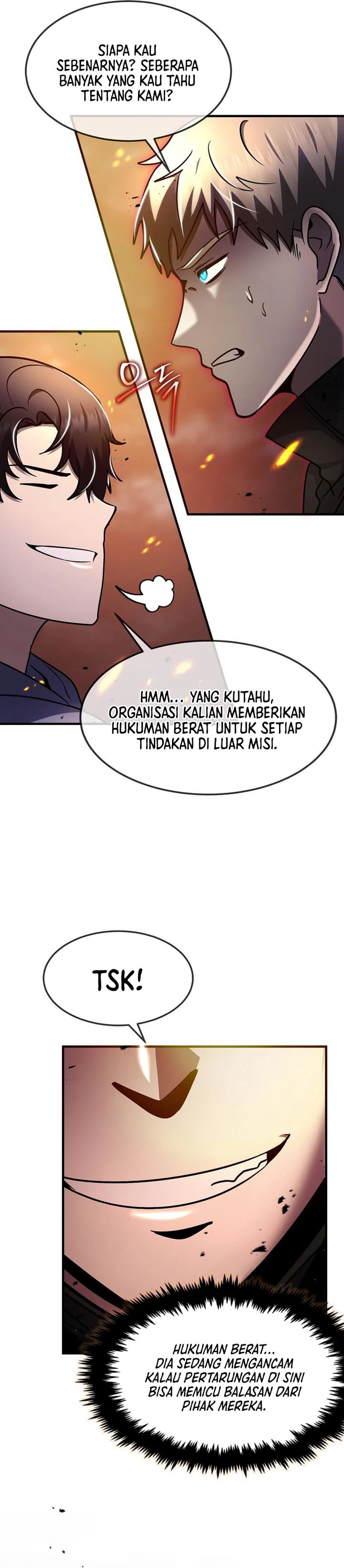 The Regressed Genius Player’s Legendary Weapon Creation Chapter 44 Gambar 20