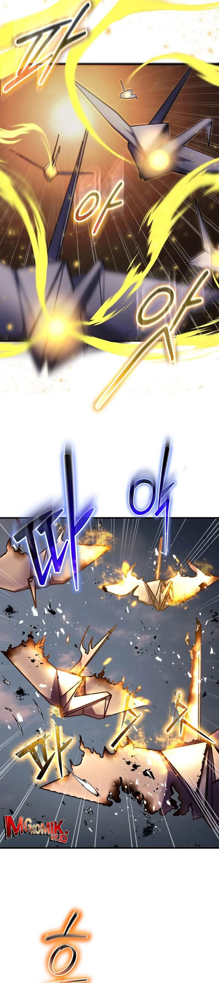 The Regressed Genius Player’s Legendary Weapon Creation Chapter 44 Gambar 23