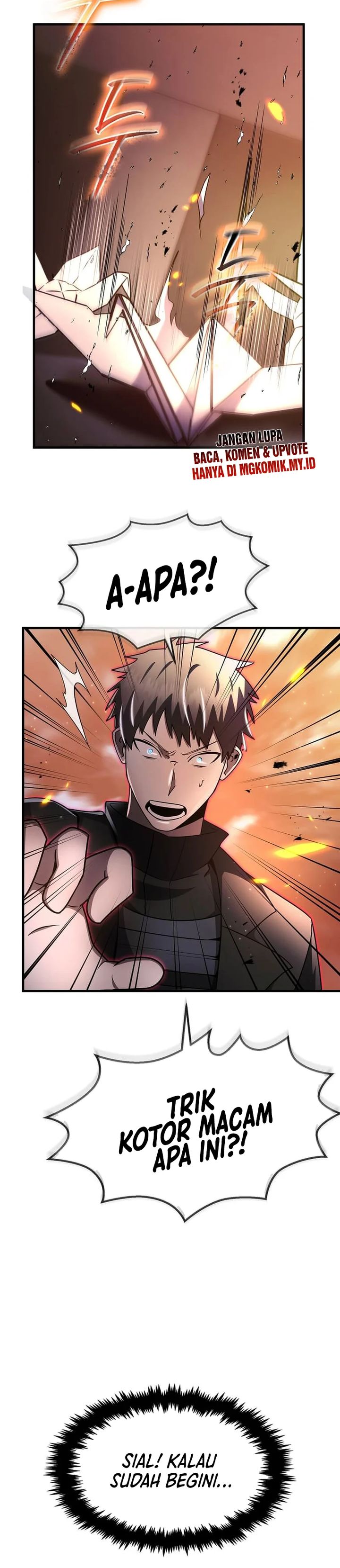 The Regressed Genius Player’s Legendary Weapon Creation Chapter 44 Gambar 24