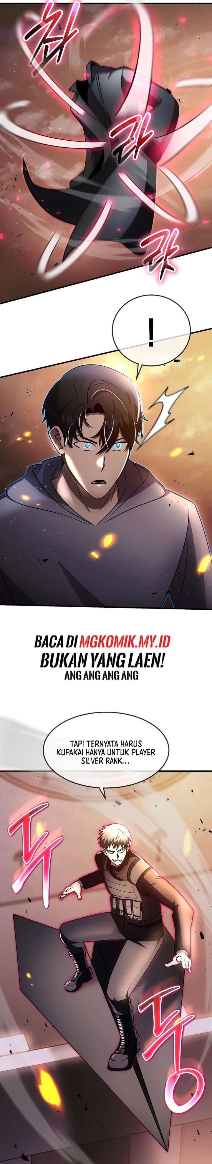 The Regressed Genius Player’s Legendary Weapon Creation Chapter 44 Gambar 26