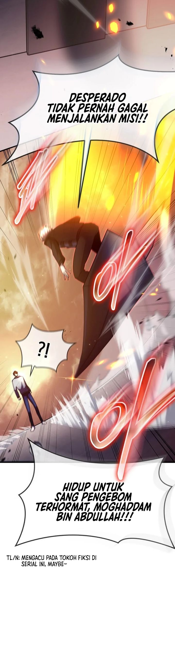 The Regressed Genius Player’s Legendary Weapon Creation Chapter 44 Gambar 27