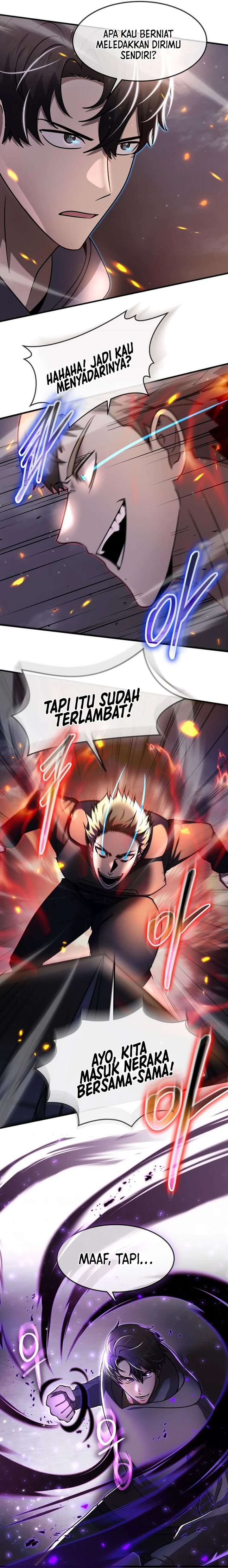 The Regressed Genius Player’s Legendary Weapon Creation Chapter 44 Gambar 28