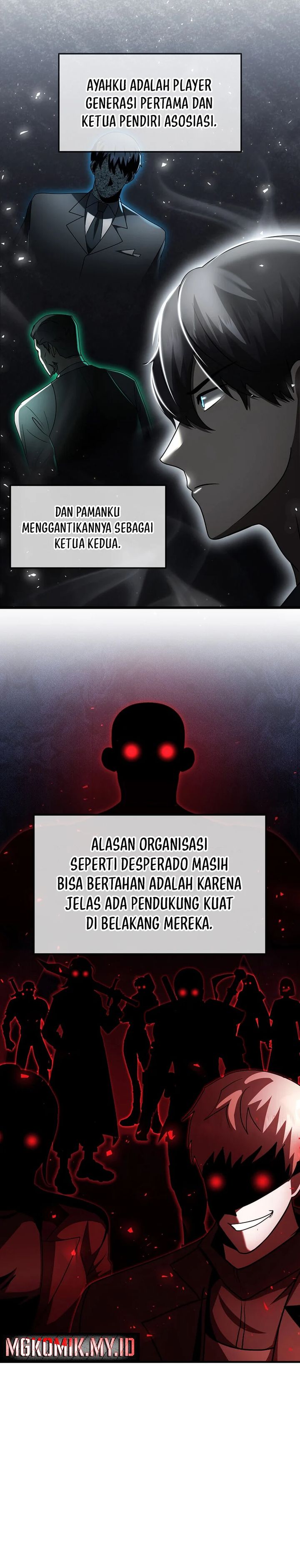 The Regressed Genius Player’s Legendary Weapon Creation Chapter 45 Gambar 11