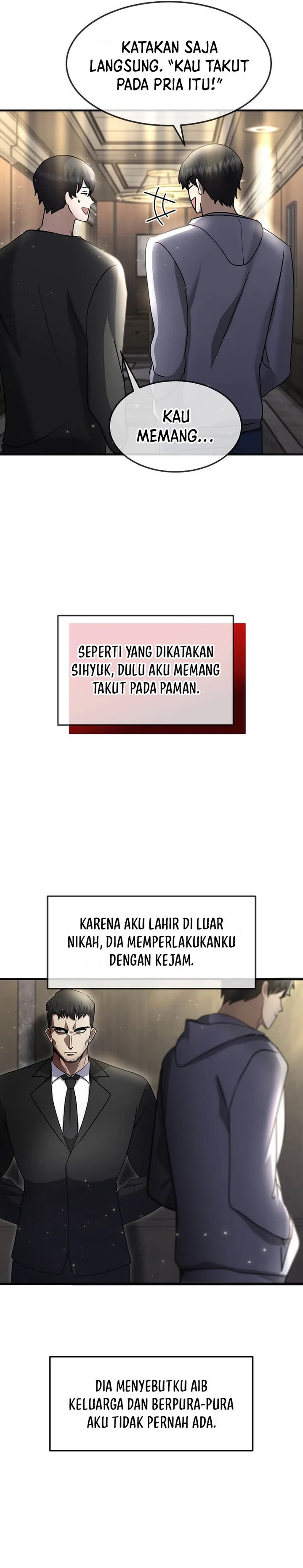 The Regressed Genius Player’s Legendary Weapon Creation Chapter 45 Gambar 15