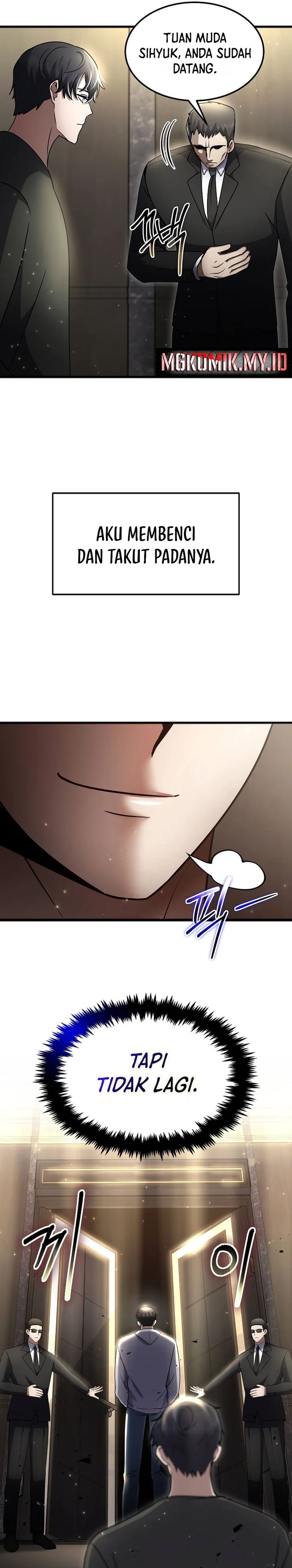 The Regressed Genius Player’s Legendary Weapon Creation Chapter 45 Gambar 16