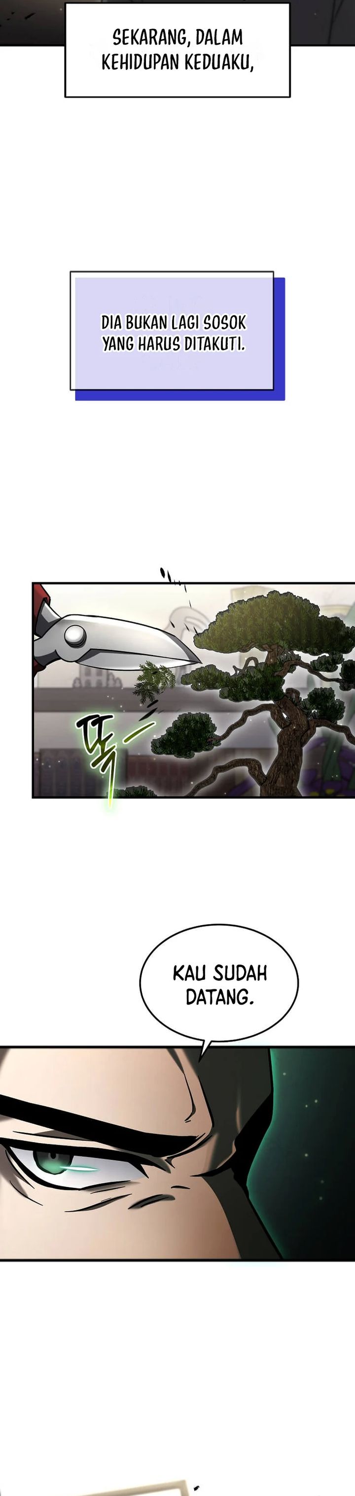 The Regressed Genius Player’s Legendary Weapon Creation Chapter 45 Gambar 17