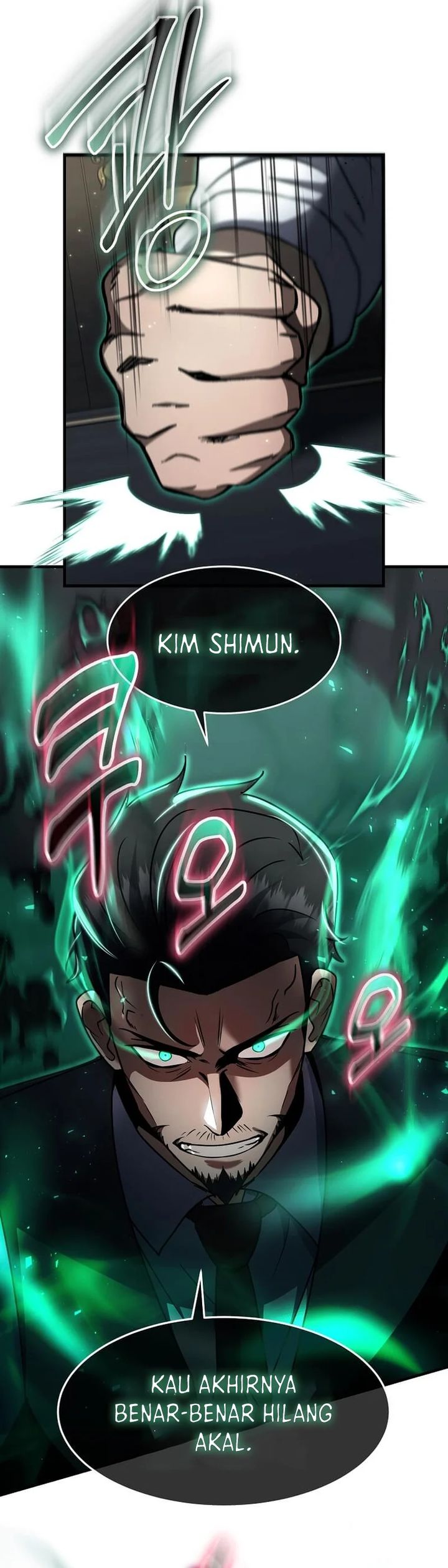 The Regressed Genius Player’s Legendary Weapon Creation Chapter 45 Gambar 23
