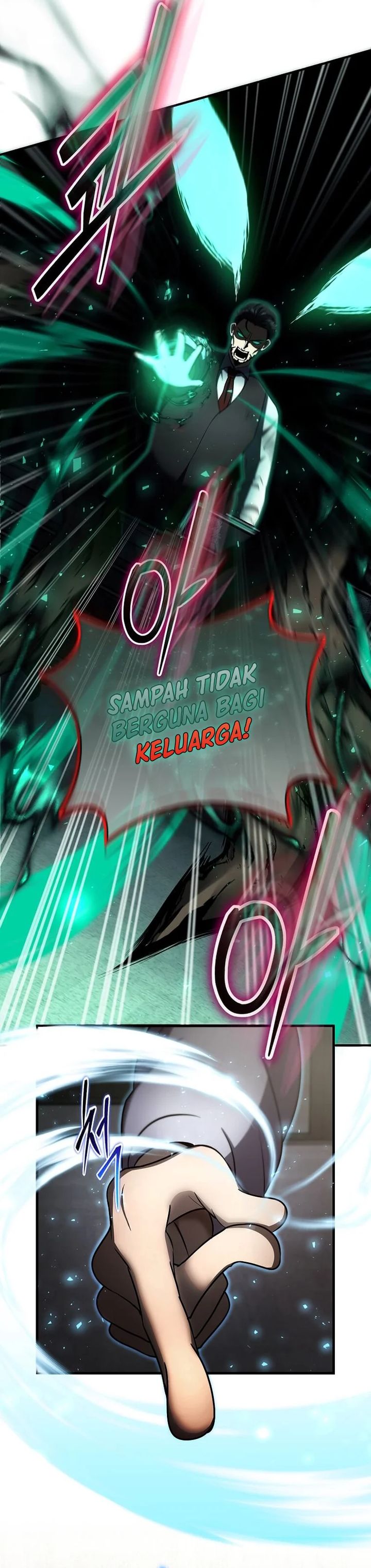 The Regressed Genius Player’s Legendary Weapon Creation Chapter 45 Gambar 24