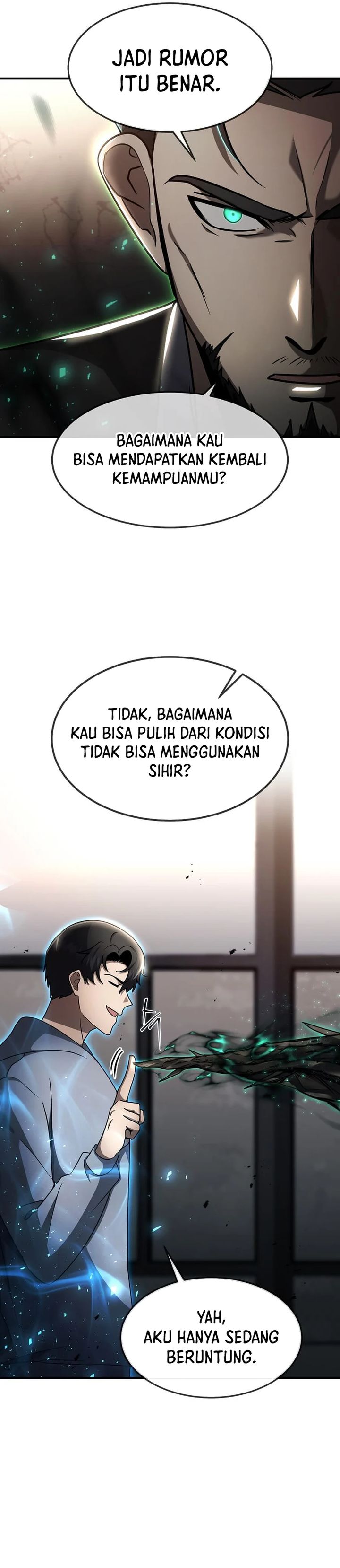 The Regressed Genius Player’s Legendary Weapon Creation Chapter 45 Gambar 26
