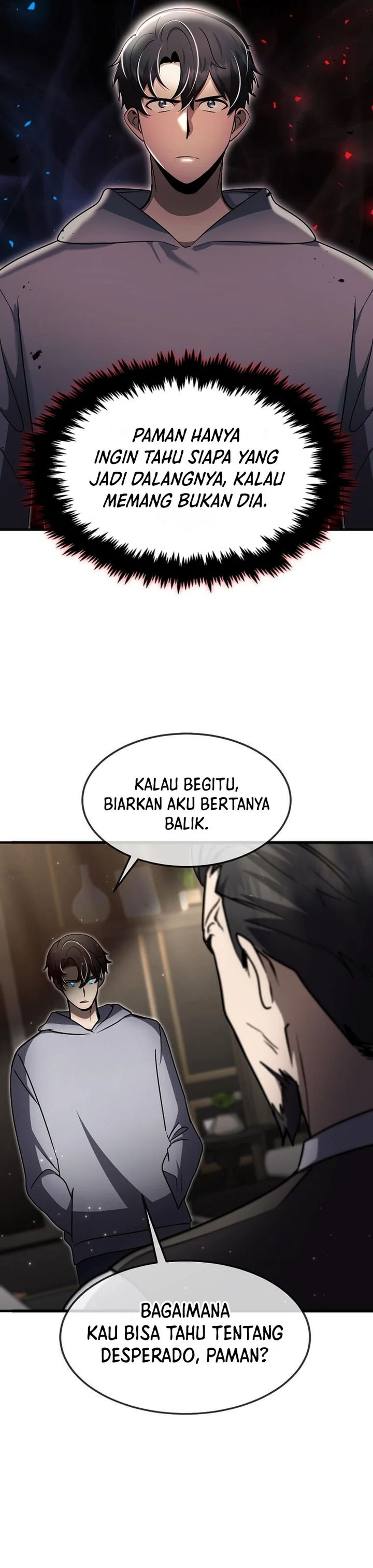 The Regressed Genius Player’s Legendary Weapon Creation Chapter 45 Gambar 29