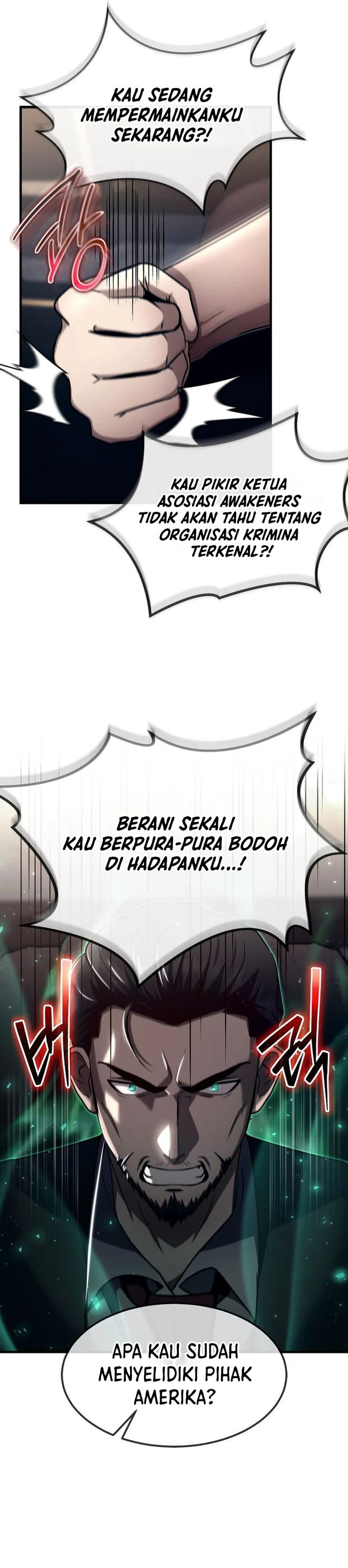 The Regressed Genius Player’s Legendary Weapon Creation Chapter 45 Gambar 30
