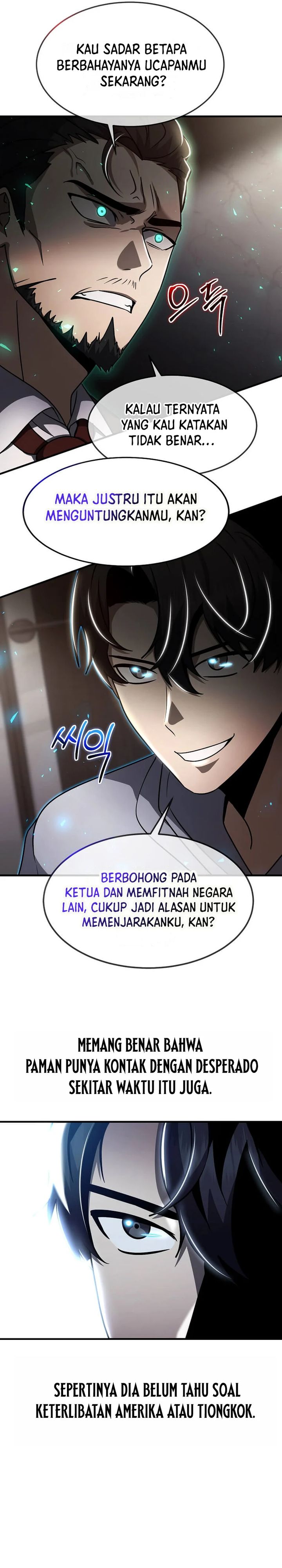 The Regressed Genius Player’s Legendary Weapon Creation Chapter 45 Gambar 32