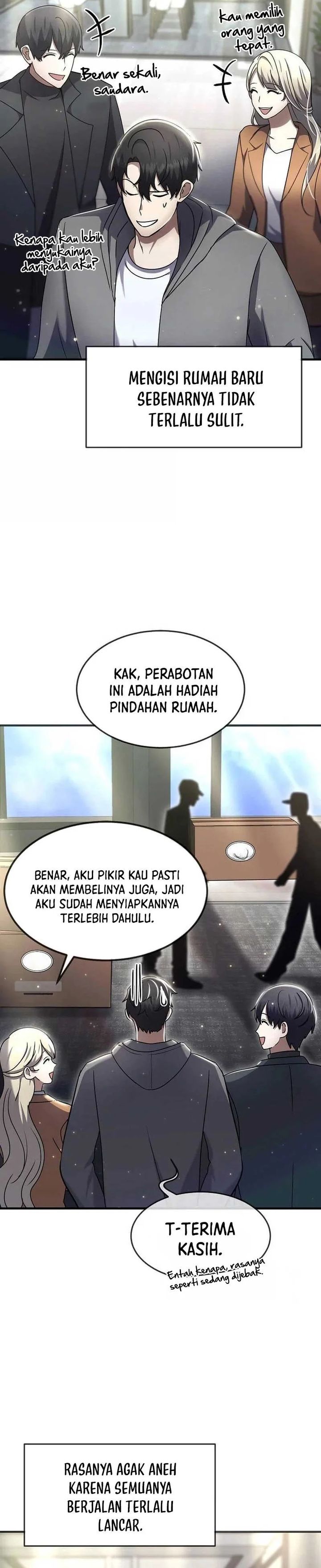 The Regressed Genius Player’s Legendary Weapon Creation Chapter 46 Gambar 2