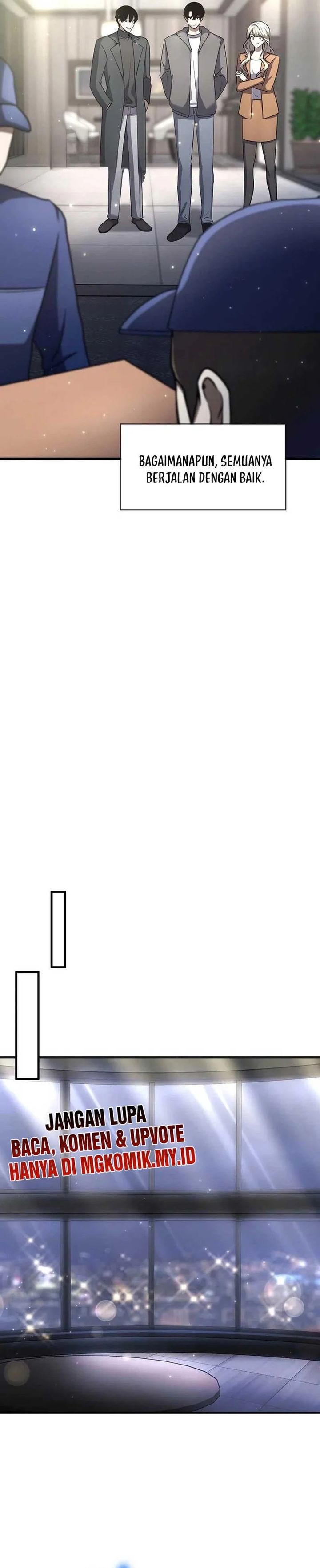 The Regressed Genius Player’s Legendary Weapon Creation Chapter 46 Gambar 3