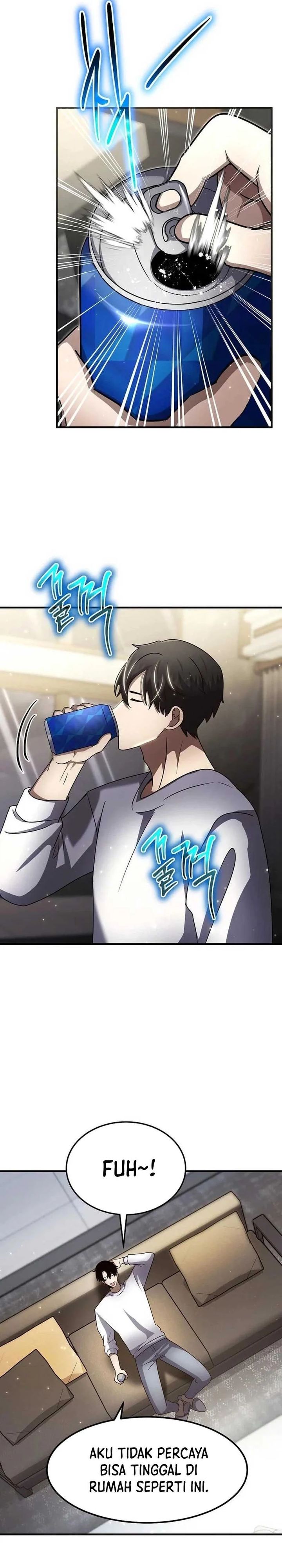 The Regressed Genius Player’s Legendary Weapon Creation Chapter 46 Gambar 4