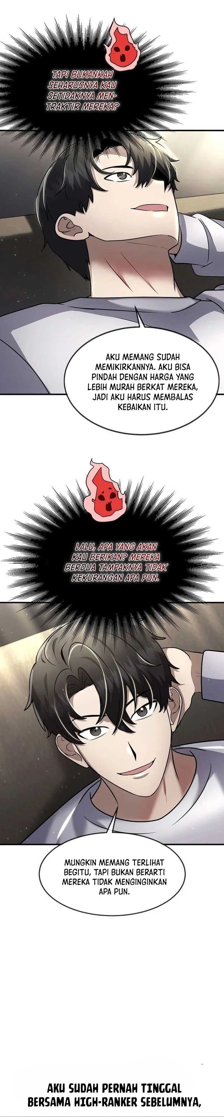 The Regressed Genius Player’s Legendary Weapon Creation Chapter 46 Gambar 5