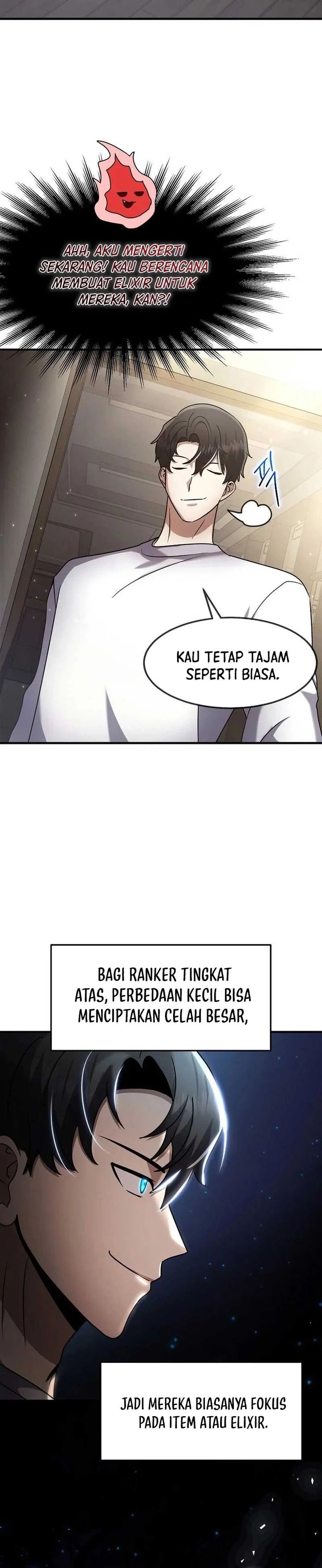 The Regressed Genius Player’s Legendary Weapon Creation Chapter 46 Gambar 7