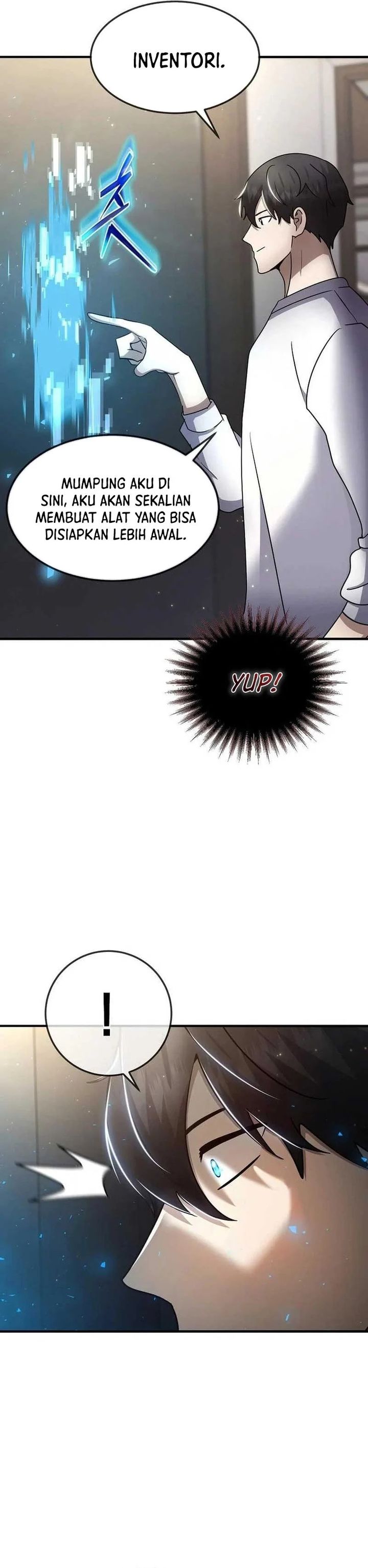 The Regressed Genius Player’s Legendary Weapon Creation Chapter 46 Gambar 10