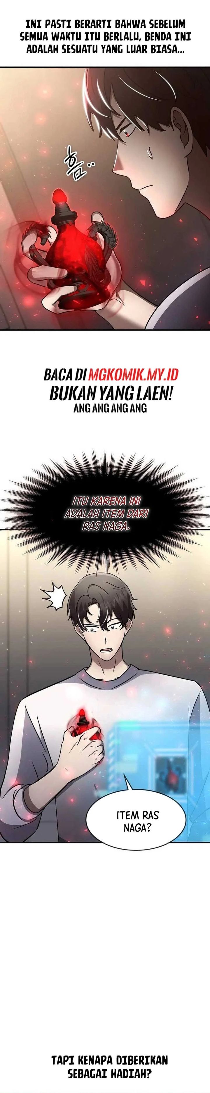 The Regressed Genius Player’s Legendary Weapon Creation Chapter 46 Gambar 13