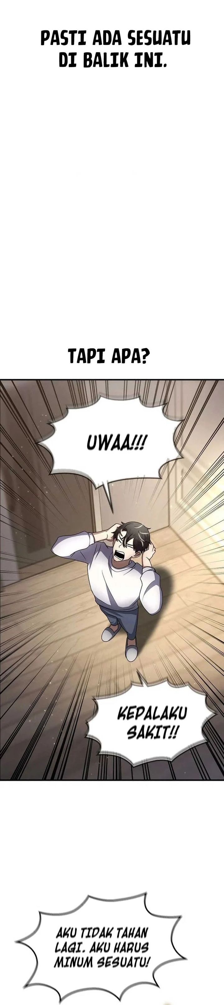 The Regressed Genius Player’s Legendary Weapon Creation Chapter 46 Gambar 16