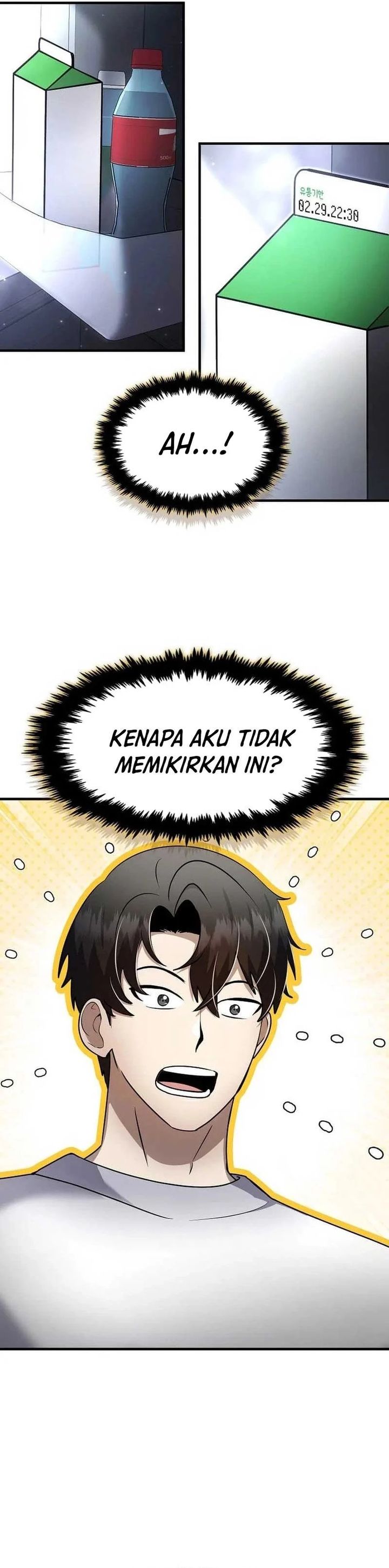 The Regressed Genius Player’s Legendary Weapon Creation Chapter 46 Gambar 18