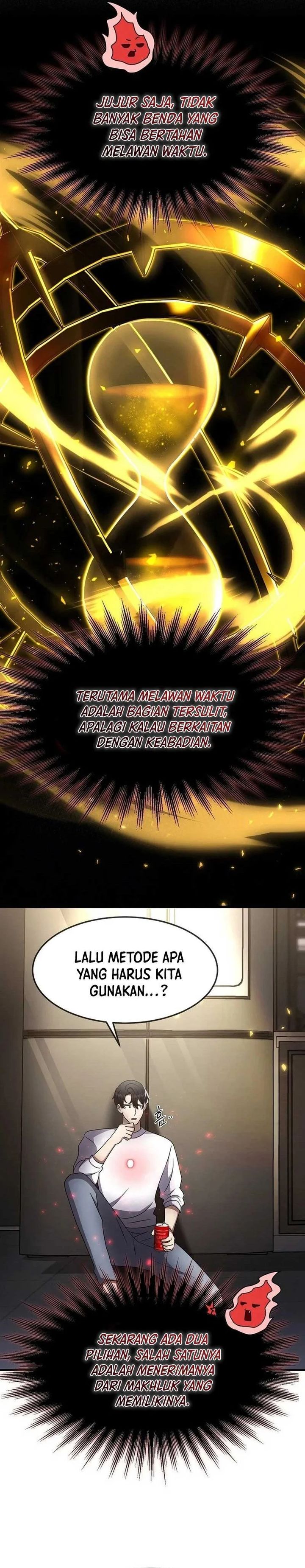 The Regressed Genius Player’s Legendary Weapon Creation Chapter 46 Gambar 20