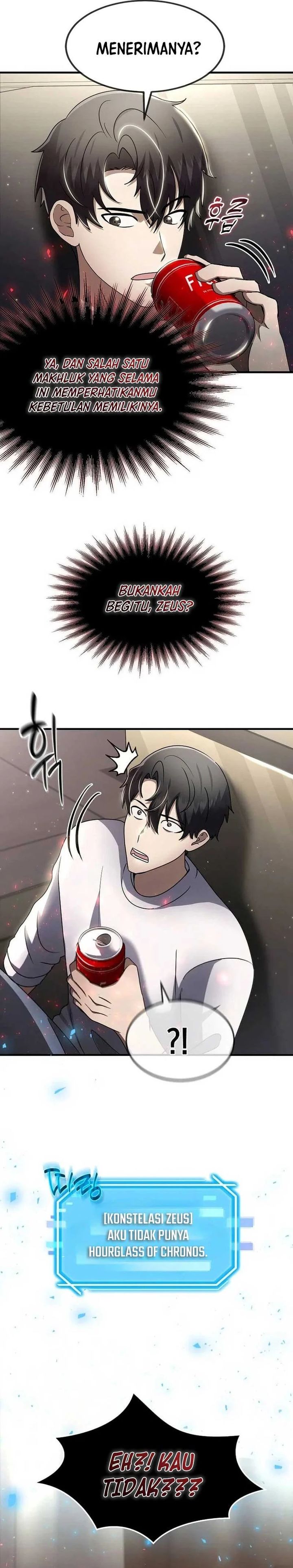 The Regressed Genius Player’s Legendary Weapon Creation Chapter 46 Gambar 21