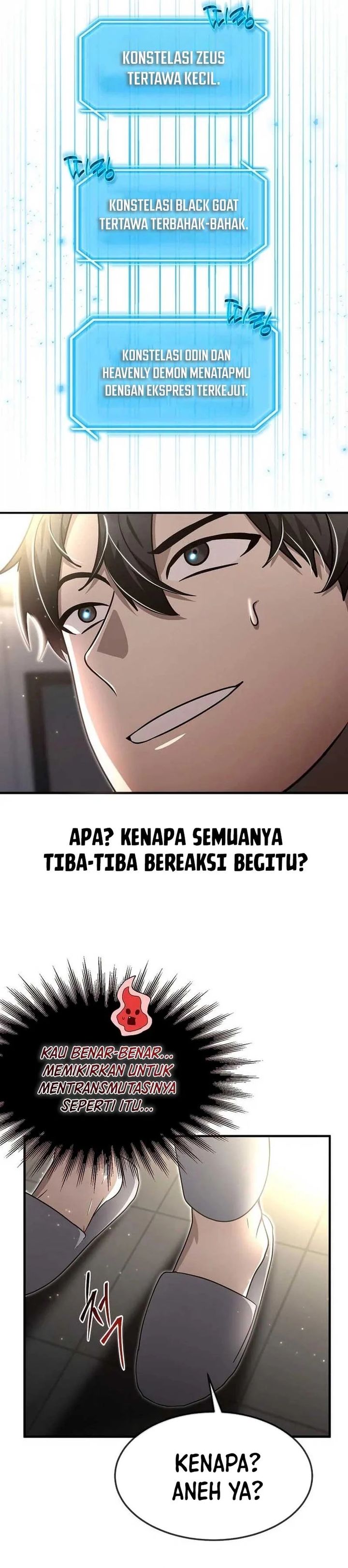 The Regressed Genius Player’s Legendary Weapon Creation Chapter 46 Gambar 24