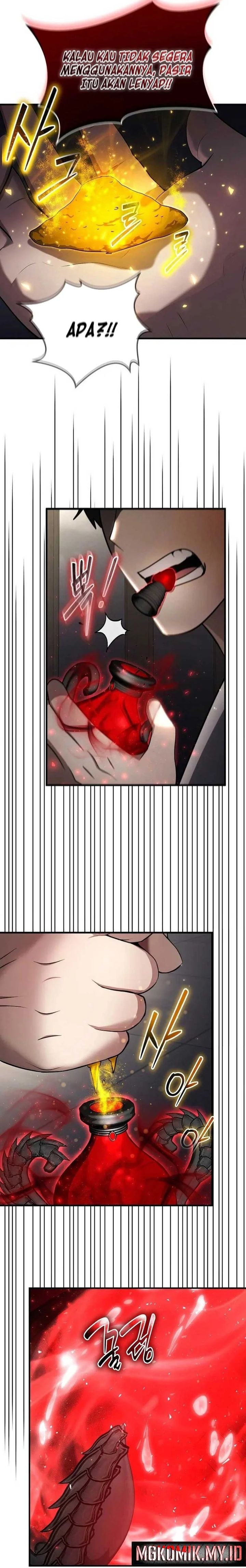 The Regressed Genius Player’s Legendary Weapon Creation Chapter 46 Gambar 28