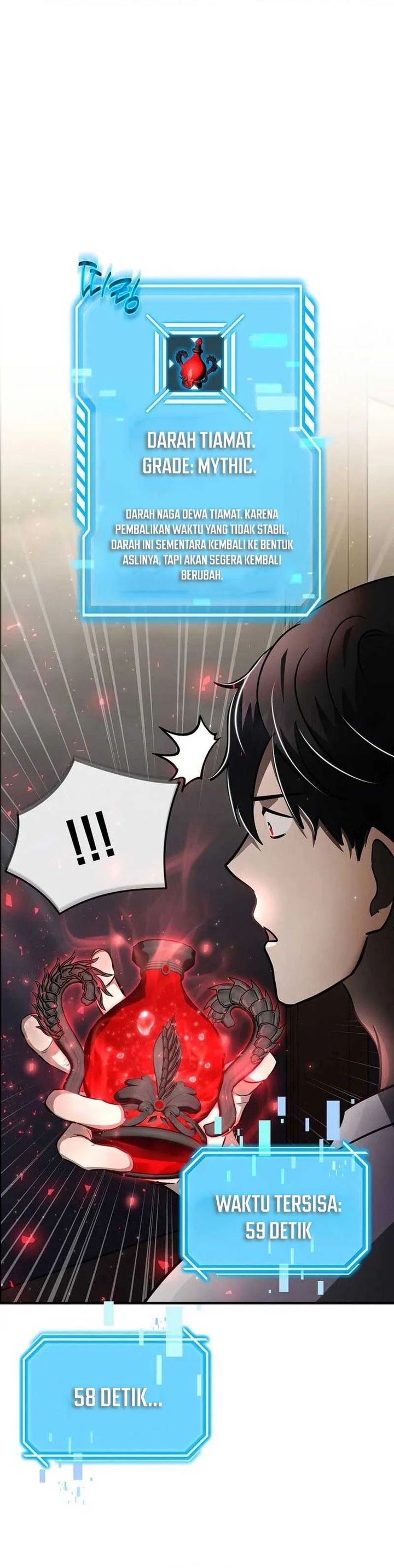 The Regressed Genius Player’s Legendary Weapon Creation Chapter 46 Gambar 29