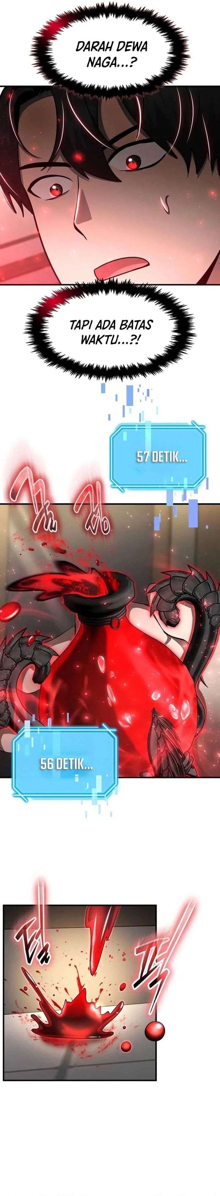 The Regressed Genius Player’s Legendary Weapon Creation Chapter 46 Gambar 30