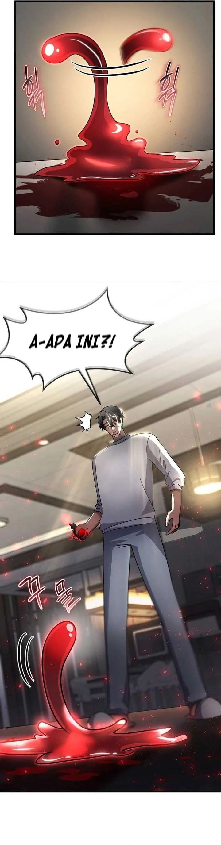 The Regressed Genius Player’s Legendary Weapon Creation Chapter 46 Gambar 31