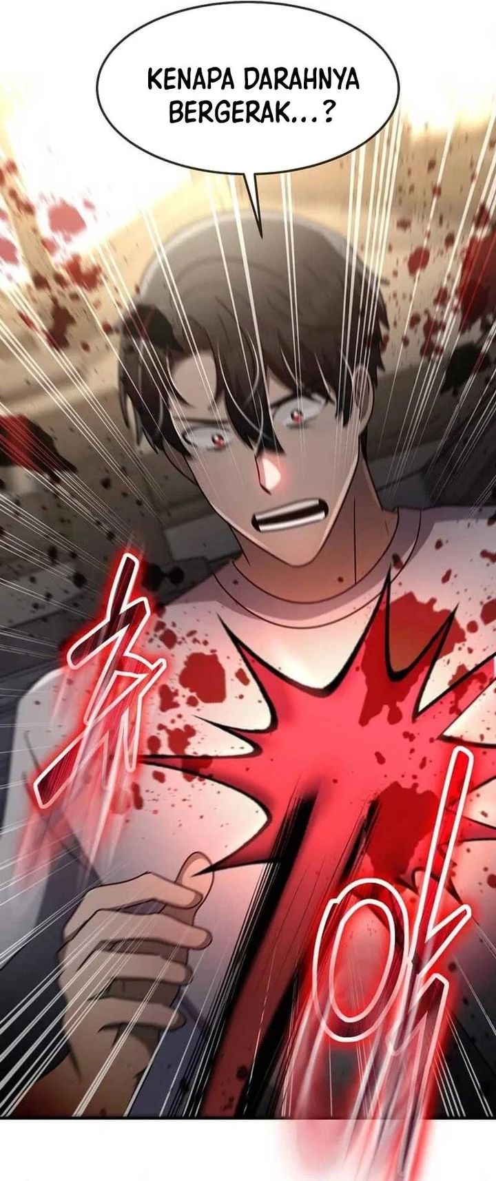 The Regressed Genius Player’s Legendary Weapon Creation Chapter 46 Gambar 32