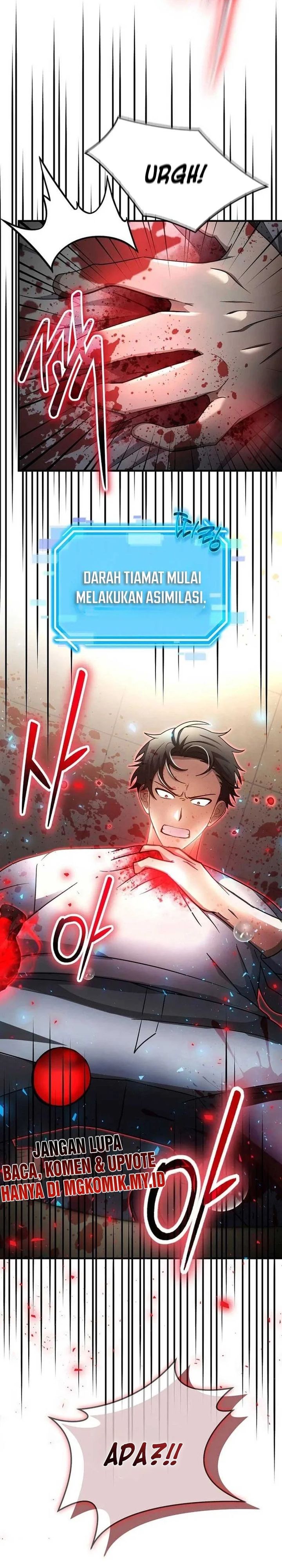 The Regressed Genius Player’s Legendary Weapon Creation Chapter 46 Gambar 33