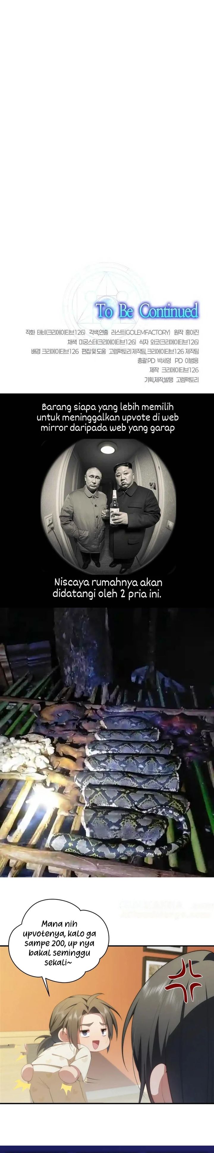 The Regressed Genius Player’s Legendary Weapon Creation Chapter 46 Gambar 34