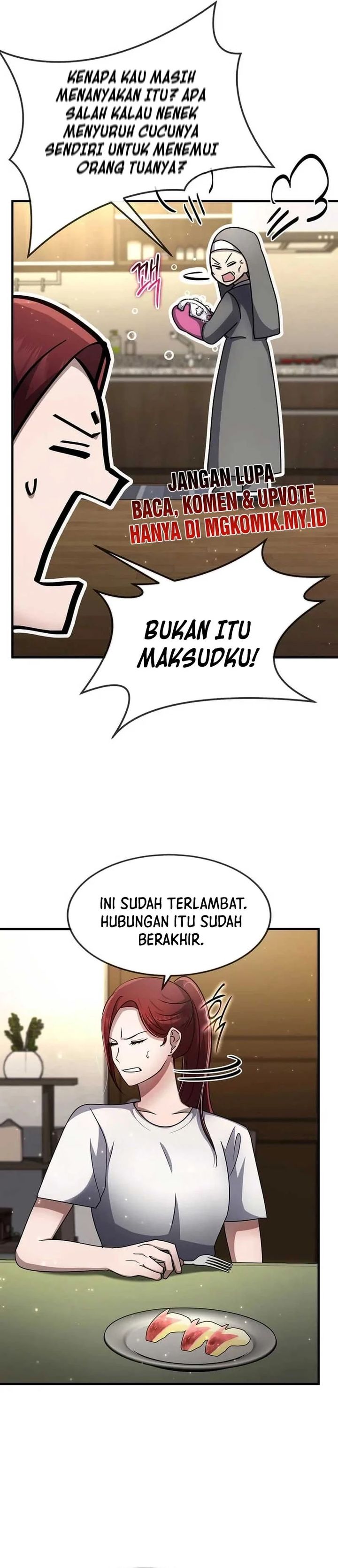 The Regressed Genius Player’s Legendary Weapon Creation Chapter 48 Gambar 3
