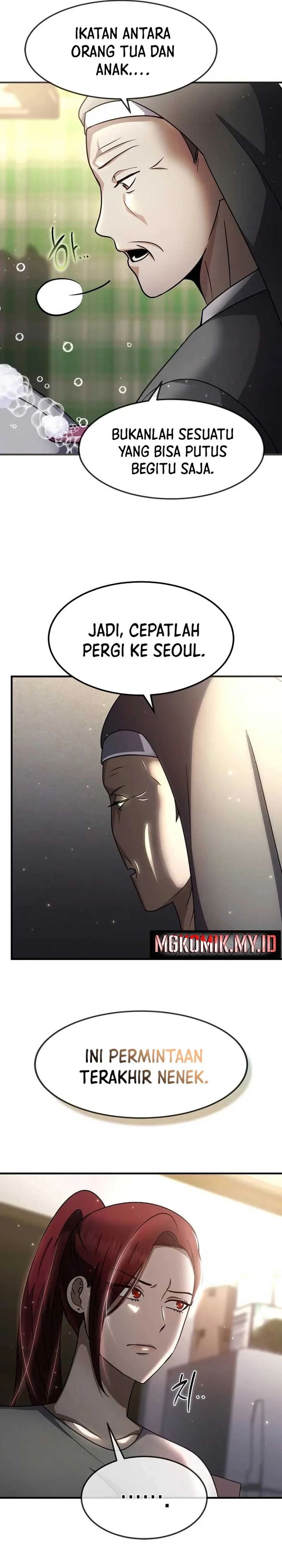 The Regressed Genius Player’s Legendary Weapon Creation Chapter 48 Gambar 4