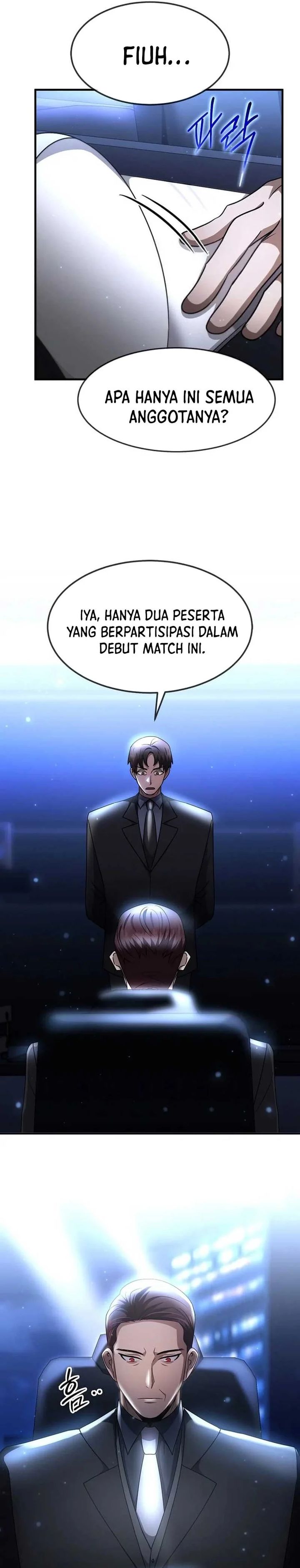 The Regressed Genius Player’s Legendary Weapon Creation Chapter 48 Gambar 9