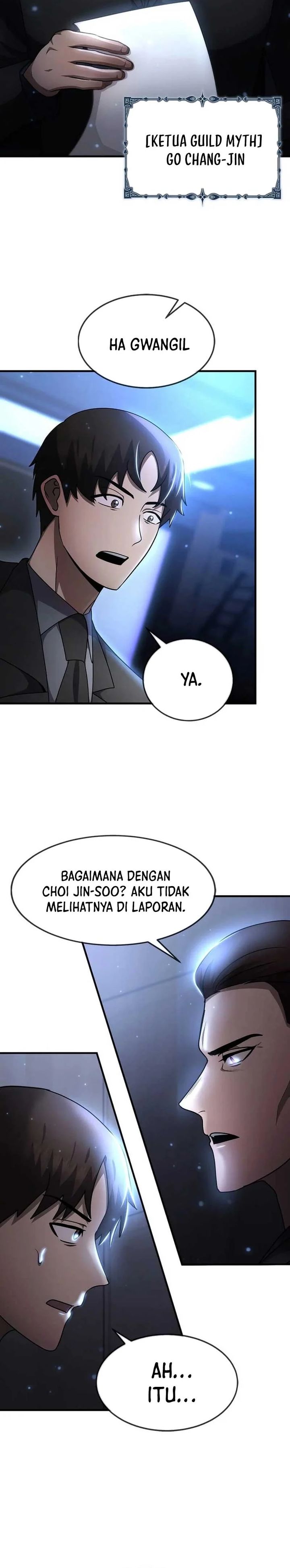 The Regressed Genius Player’s Legendary Weapon Creation Chapter 48 Gambar 10
