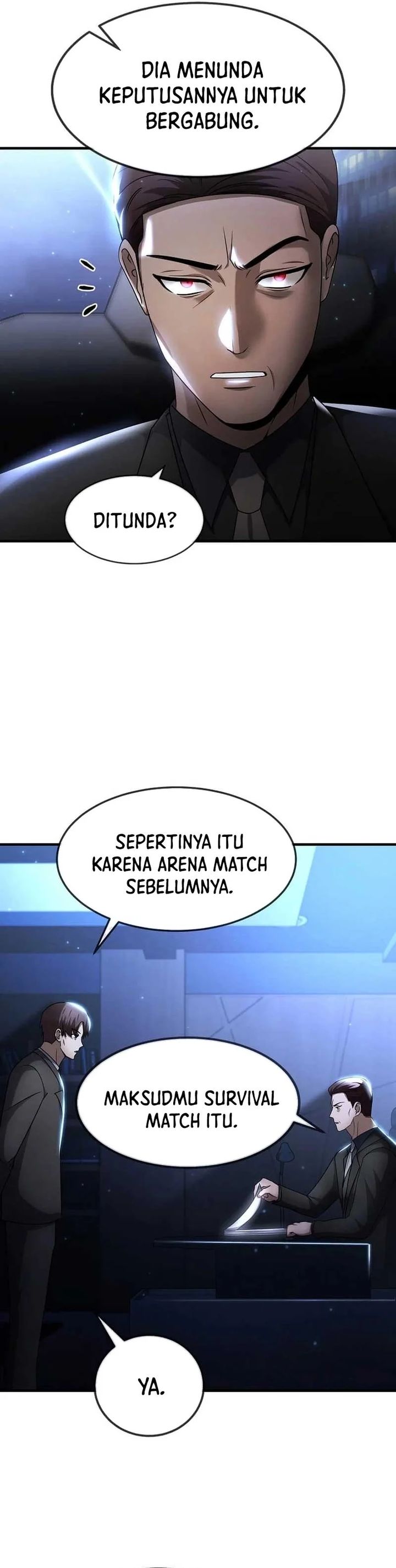 The Regressed Genius Player’s Legendary Weapon Creation Chapter 48 Gambar 11