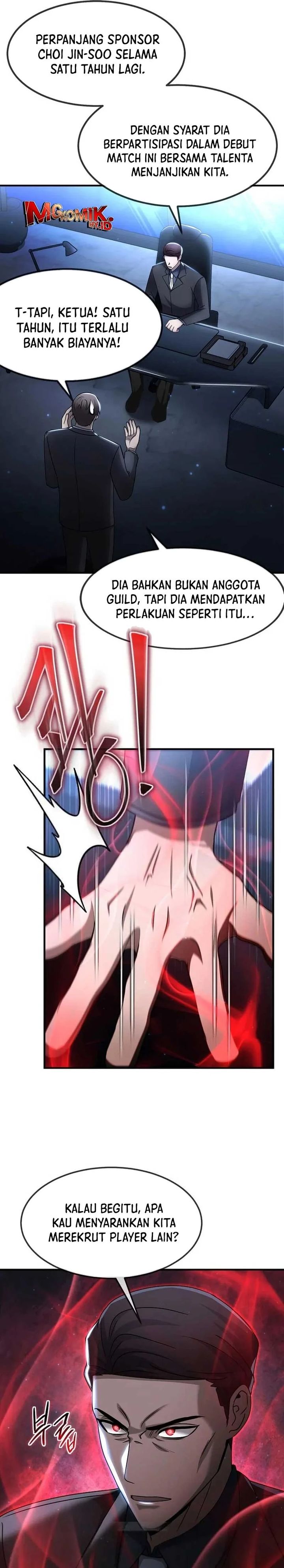 The Regressed Genius Player’s Legendary Weapon Creation Chapter 48 Gambar 13