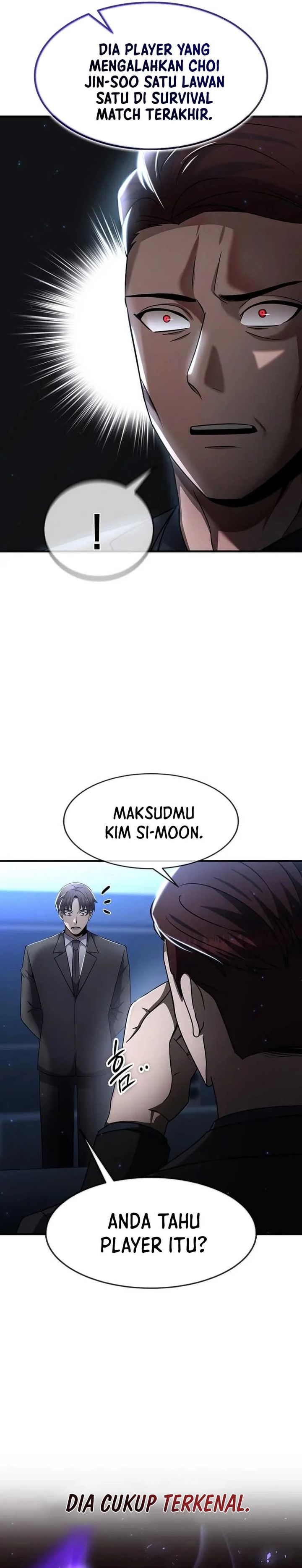 The Regressed Genius Player’s Legendary Weapon Creation Chapter 48 Gambar 15