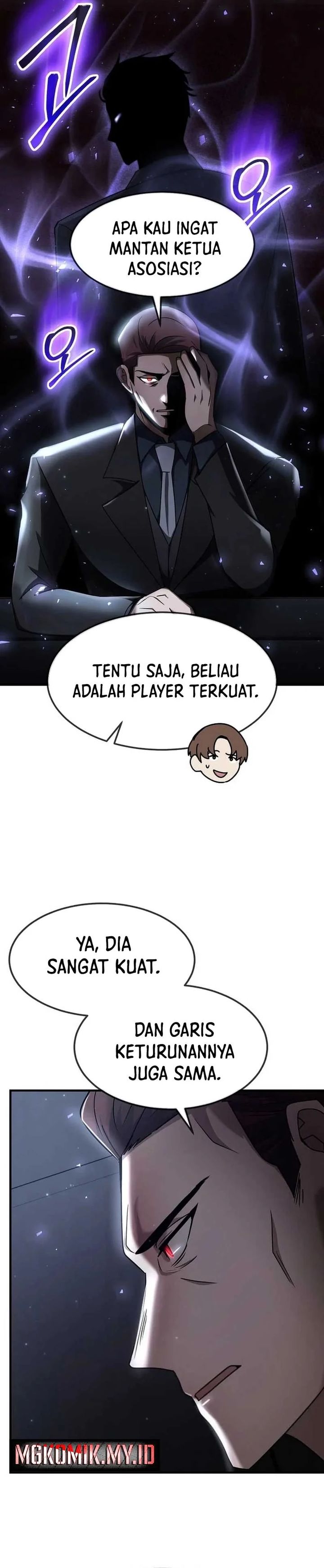 The Regressed Genius Player’s Legendary Weapon Creation Chapter 48 Gambar 16
