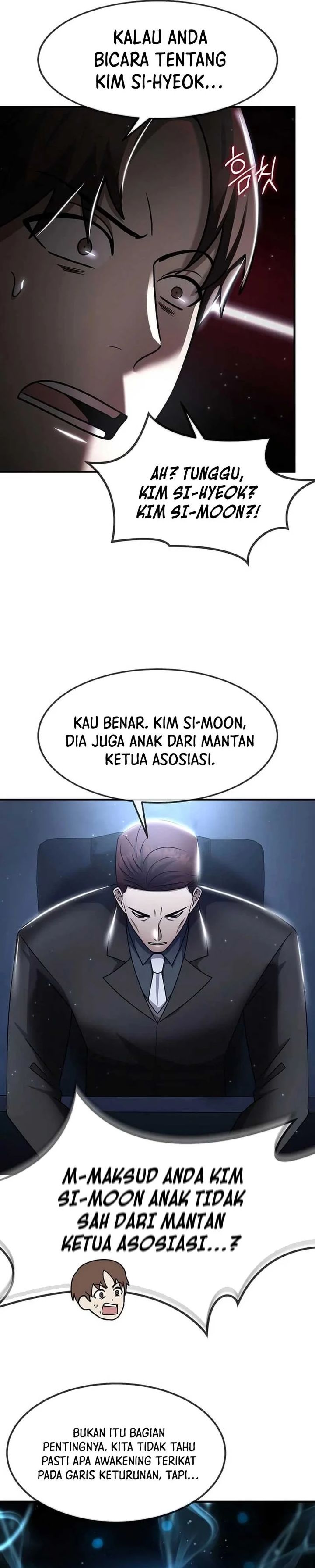 The Regressed Genius Player’s Legendary Weapon Creation Chapter 48 Gambar 17