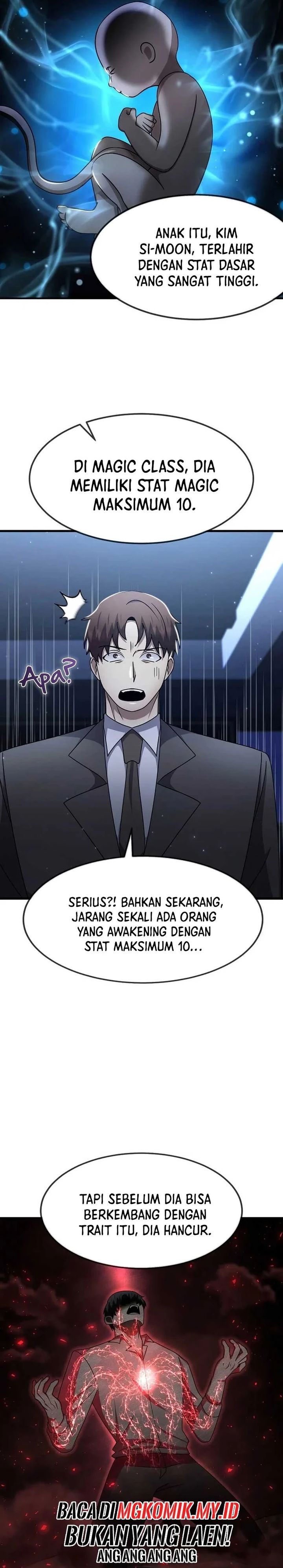 The Regressed Genius Player’s Legendary Weapon Creation Chapter 48 Gambar 18